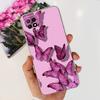 For Oppo A73 5G Case CPH2161 Stylish Painted Cover Clear Silicone Phone Case For Oppo A73 A 73 OppoA73 5G Back Cover Soft Fundas