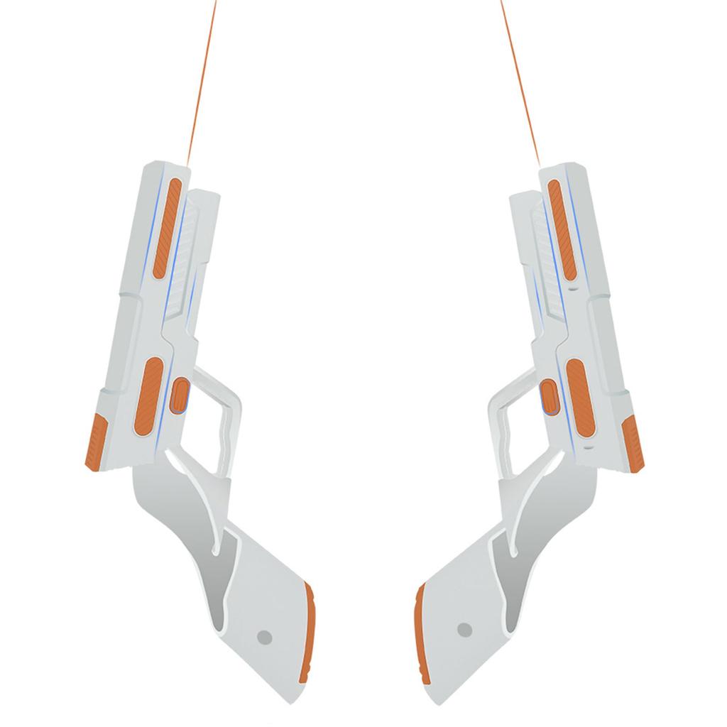 Ergonomic Grip Convenient Controller Handle VR Game Handle for Virtual Reality Games Immersive Experience for MetaQuest3