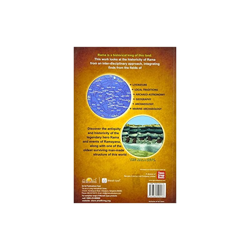 Historical Rama Ayodhya War and Peace