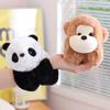 Plush Capybara Slap Wristband Stuffed Dolls Huggers Slap Toy Cute Interactive Toy  Kids Gift