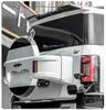 Equation Leopard 8 Special MC Sport Rear Top Diffuser Hole-Free Exterior Upgrade Spoiler