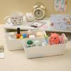 Mobile Phone Case Storage Box Multifunctional Cosmetic Mask Organizer Basket Student Korean Desktop Cute Storage