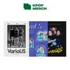 VarioUS (3rd Mini Album) Photobook