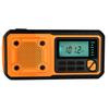 Emergency Weather Radio Outdoor Solar Hand Crank Radio Digital FM AM WB Radio