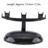 Length 13.5cm Model Airbrush Storage Rack  Professional Painting Studio Tool Rack