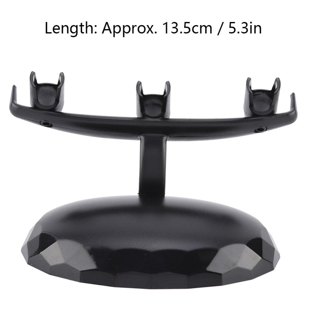Length 13.5cm Model Airbrush Storage Rack Professional Painting Studio Tool Rack