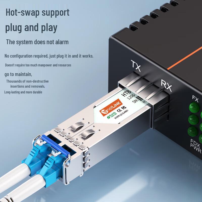 netLINK Gigabit SFP Optical Module