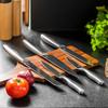 Teesa Balanced 5-in-1 Stainless Steel Kitchen Knife Set