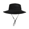 Summer Outdoor Sunscreen Hat Men's Mountaineering Fishing Big Eaves Sun Hat Quick-drying Waterproof Breathable Versatile Bucket Hat