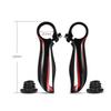1 Pair Alumimun Alloy MTB Bar End Mountain Bike Handlebar End Bicycle Cycle Road Bike Parts 22.2MM Bike Bar End Grips