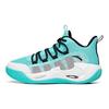 Anta Youth  Wind Tunnel Comfortable Sports Non-Slip Shock Absorbing Wear-Resistant Breathable Mid-Top Basketball Shoes A312121100A-2