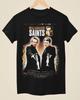 The Boondock Saints - Movie Poster Inspired Unisex Black T-Shirt