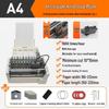 BYON A4 Automatic Label & Sticker Cutter CN plug (adapter included)