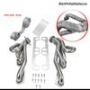 Stainless Exhaust Headers Wrap for 1994-2004 Dodge Ram 1500, 2500, 3500, Dakota, Durango 5.2L/5.9L Magnum V8