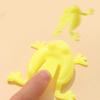 1/10/30PCS Jumping Frog Toy Parent-child Bounce Frogs Anxiety Toy for Kids Assorted Stress Relief Toys Children Birthday Party Gift