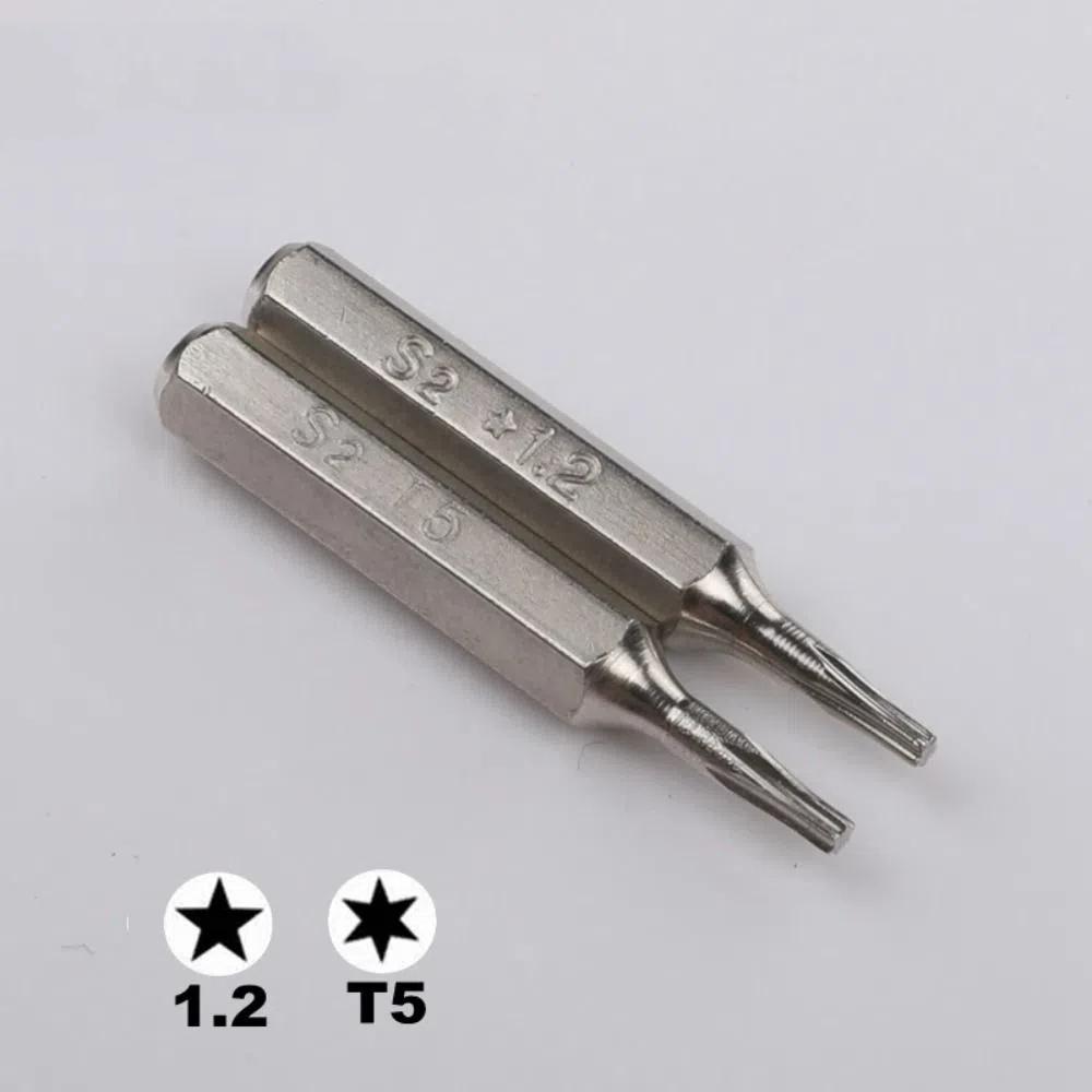 Non-Slip Impact Batch Head S2 Zinc Zinc Alloy Steel Ph2 Screwdriver Bits Set  Power Hand Tools