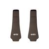 2Pcs Car Seat Headrest Cover Anti-Dirty Elastic Protective Dust Cover Key For Volkswagen VW GTI Golf Caddy Tiguan Amarok Arteon zh3