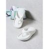 Daiso Eva Cushion Sandals White 230 250 Mm
