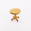 1:12 Miniature Dollhouse Furniture Photography Prop - Round Table Ornament