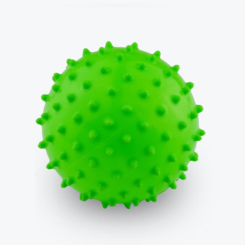 Small Sensory Massage Ball for Baby, Toddler, and Adult Home Use: Enhances Touch and Tactile Skills