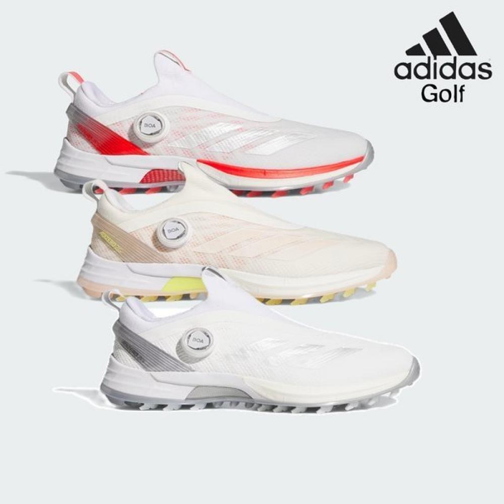 

Adidas Golf Adizero Zg Boa Spikeless Woman Ih9891 Ih9893 Ih9894 IH9891 (gray)/225
