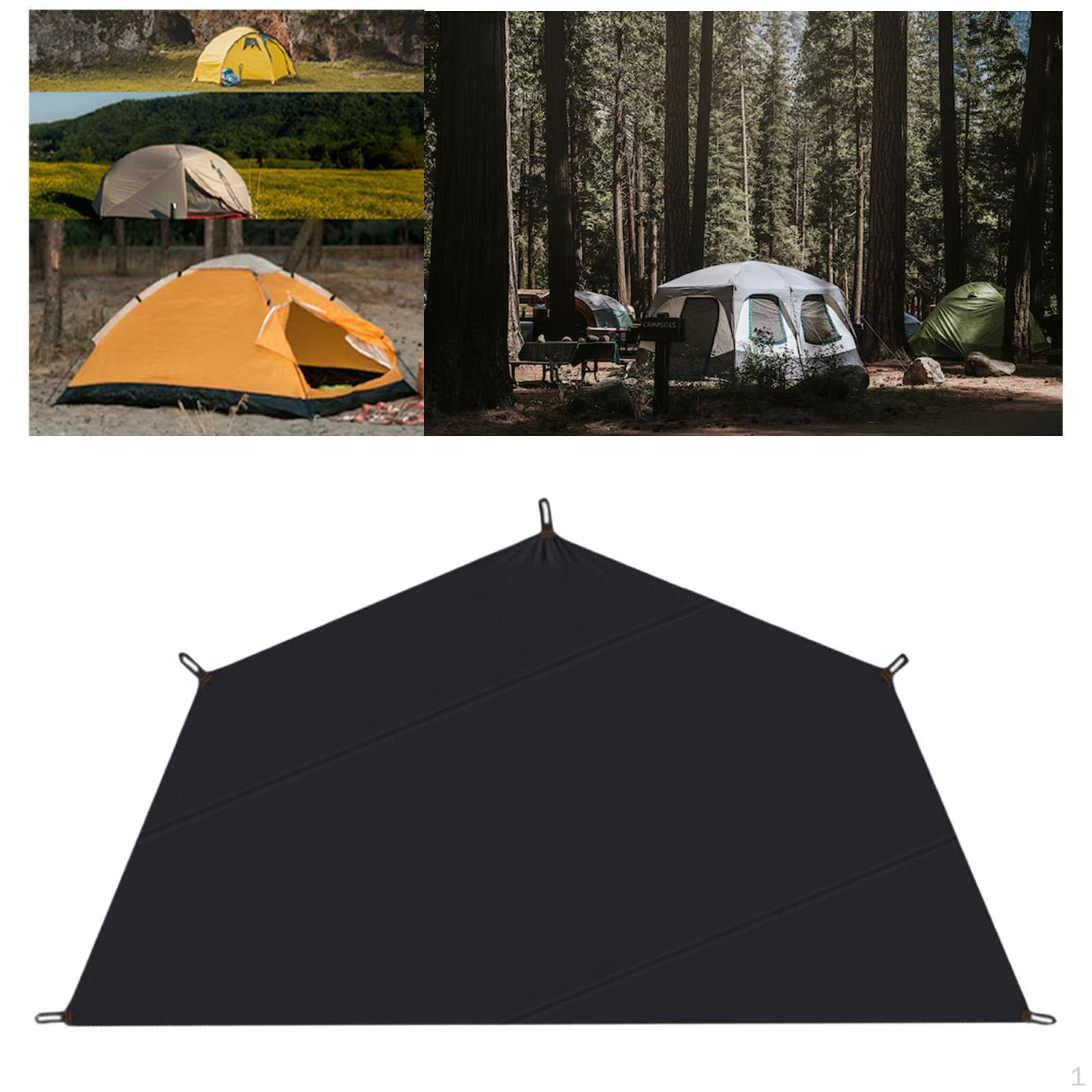 

Кемпинговый коврик для палатки Footprint портативный брезент для приключений на открытом воздухе 320cm