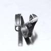 Stylish Retro Adjustable Wrench Ring - European & American Fashion Accessory