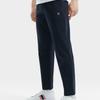 New FILA Knitted Sweatpants Men's Legend Blue F11M421604FNV