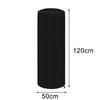 Outdoor Indoor Patio Heater Cover Waterproof & Dustproof 210D Oxford Fabric Protection Dust Cover Storage Bag Black/Beige/White