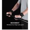 Training Sport Gloves for Men Women Workout Gloves Fitness Body Building Weightlifting Gym Hand Wrist Palm Protector Gloves
