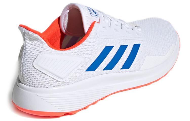 adidas Duramo 9 'White Glow Blue Red' EG8665