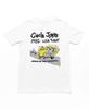 Circle Jerks 1982 Tour Mens T Shirt Music Classic Concert Rock Band Tee White Unisex T-Shirt