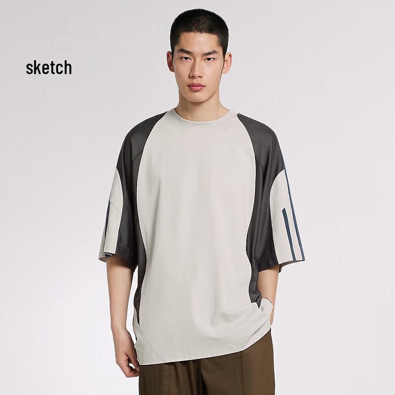 Sketch Men s Fall Collection Short Sleeve Shirt M