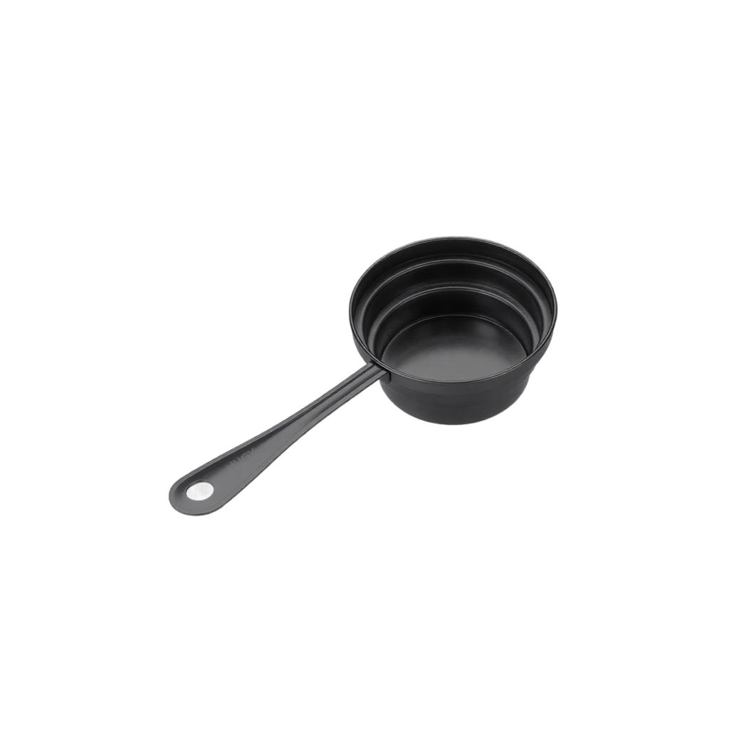 Stainless Steel 3-Piece Measuring Spoons Set Multi-Functional Coffee Powder Salt Milk Powder Baking Measuring Spoons with Handle