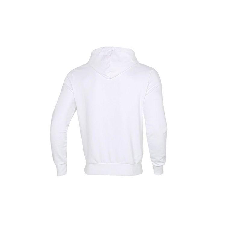 Puma Casual Sports Hoodie Men Tops White 599300-02