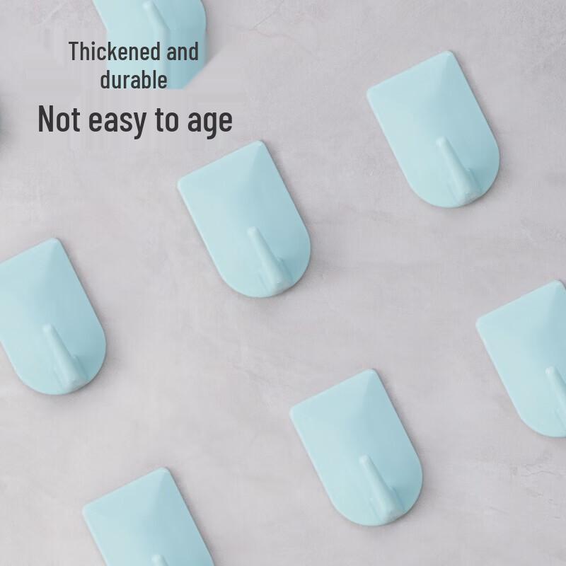 Chahua No-Drill Strong Adhesive Wall Hooks