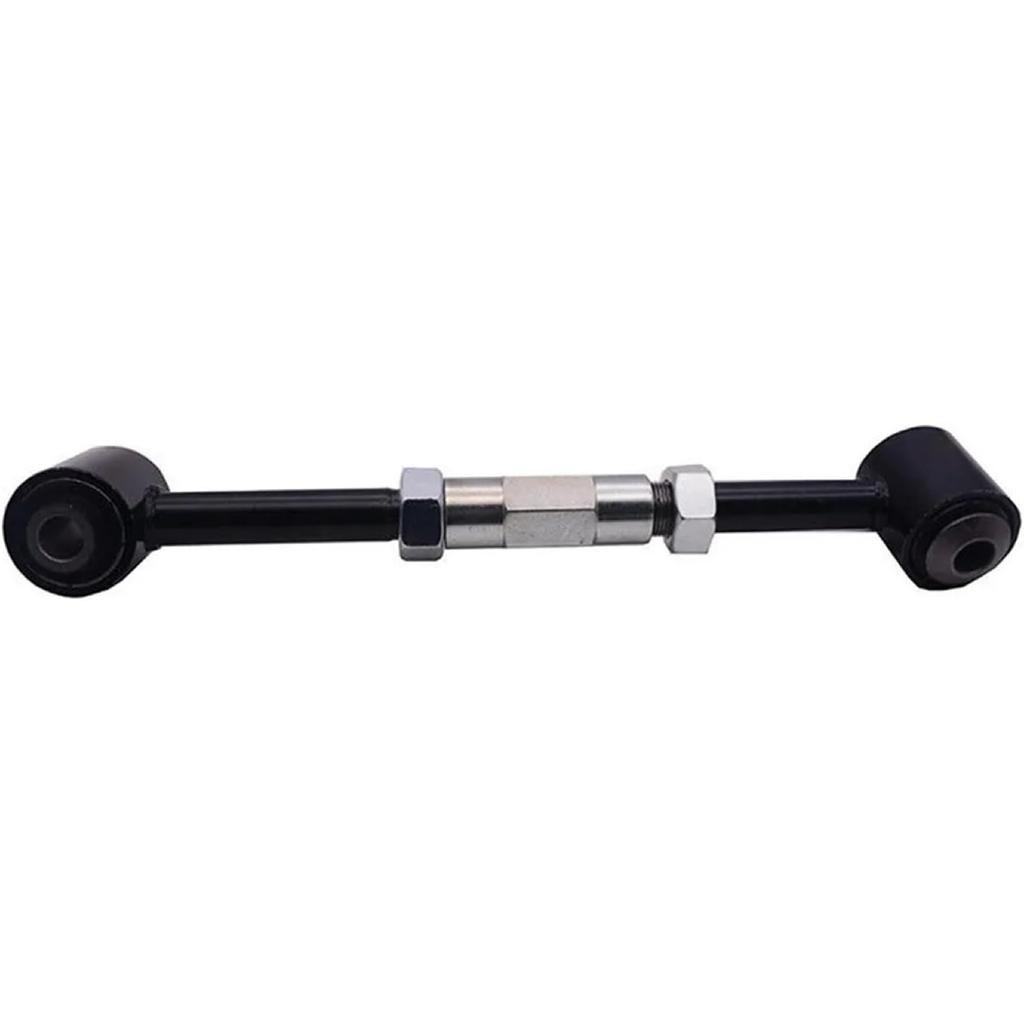 20867273 2PCS L&R Set Toe Adjustment Adjust Link REAR Tie Rod Compatible For GM Cadillac SRX 2010-2016 Adjustable Rear Axle Control Arm
