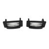 Luces exteriores – Luces de matricula
