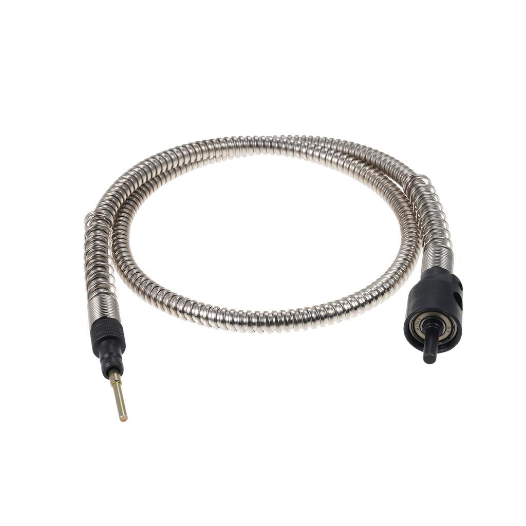Flexible Shaft Extension Cord Stainless Steel Multi Functional Soft Shaft for Electric Drill and