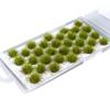 32Piece Static Grass Tufts Model Grass Tufts Artificial Grass Miniature Way