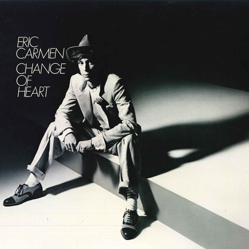 

LP Record ERIC CARMEN - Change Of Heart AB4184 ARISTA 1978 US Rock Used