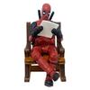 Deadpool Classics Anime Figures Model for Home, Computer, and Car Decorations