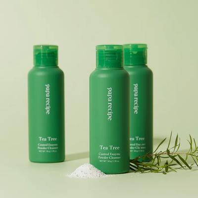 Detergente enzimatico in polvere Tea Tree Control 50ml