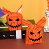 Dekor Kekstüten Snack Partyzubehör Backen Geschenktüten Süßigkeitentüte Halloween Dekoration Süßigkeitentüte