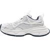 Kappa Women's Chunky Platform Casual Sneakers
