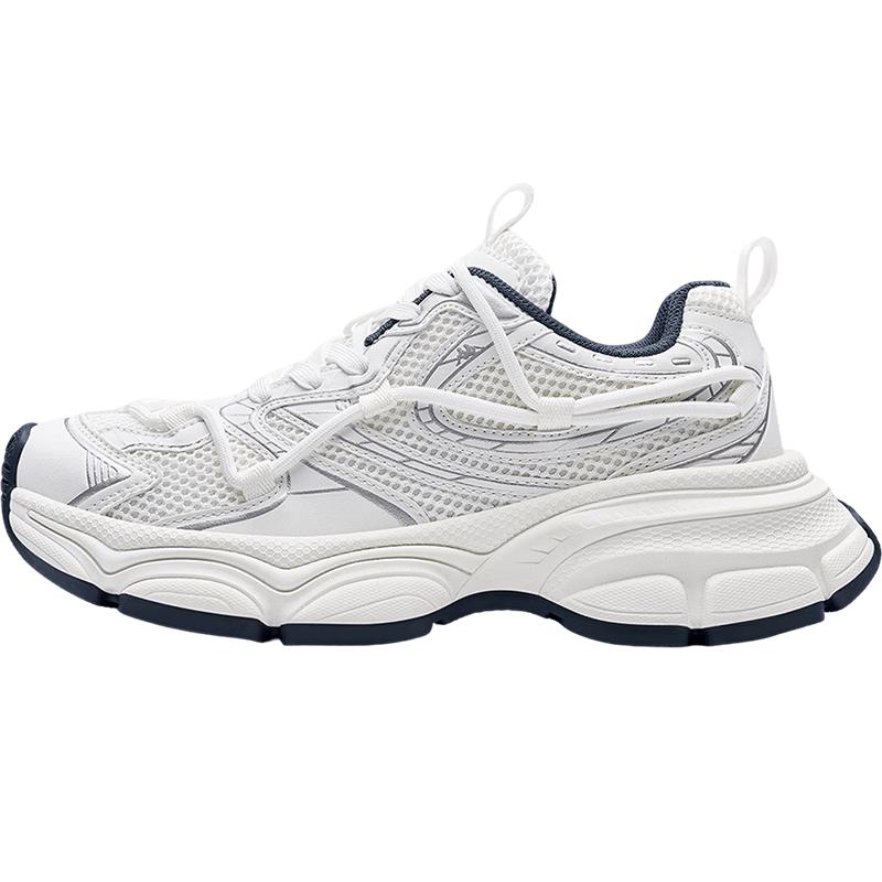 Kappa Women's Chunky Platform Casual Sneakers