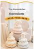 Popular Plush Small Cake Soothing Doll - Ideal Birthday Gift for Kids