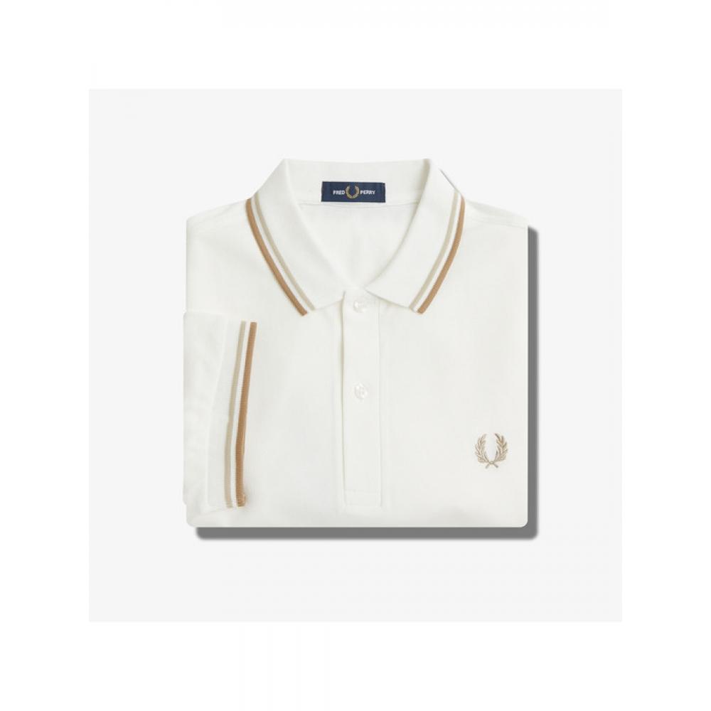 

FRED PERRY Рубашка Fred Perry Twin Tip Fred Perry U83 AFPM2413600 U83