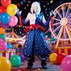 Five Nights At Freddys Security Breach Moondrop Cosplay Jacket And Pants With Game Theme For Party Cosplay