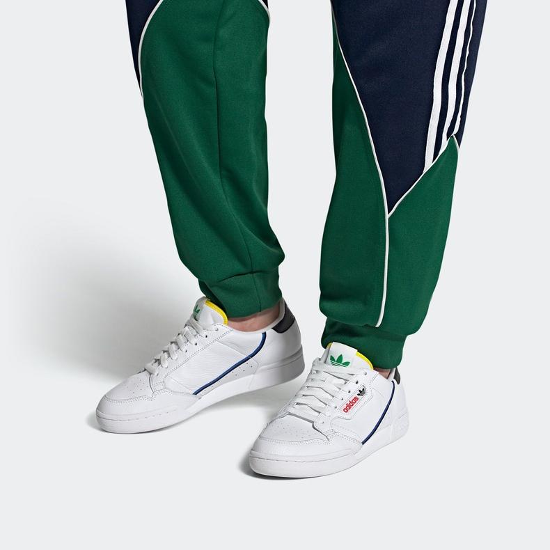 Adidas Continental 80 'White Blue' FY2365